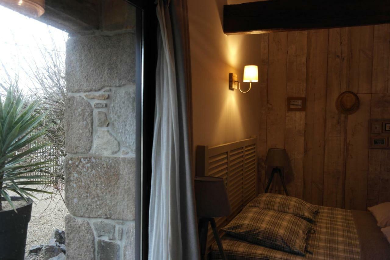 Traou Ar Vilin Perros-Guirec Dış mekan fotoğraf